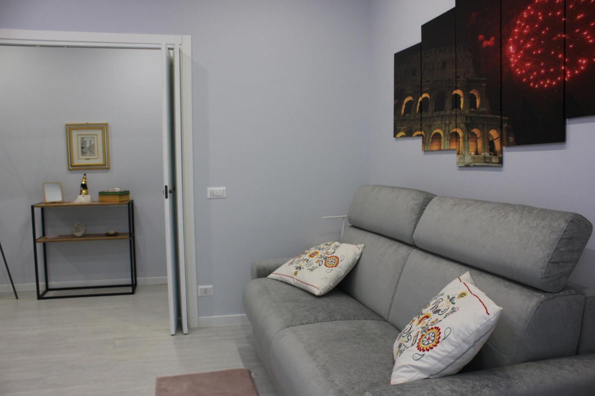 Alicemaria Vatican Comfortable Appartamento