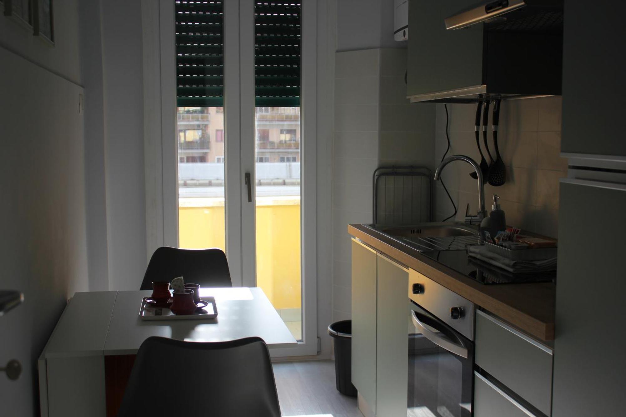 Alicemaria Vatican Comfortable Appartamento